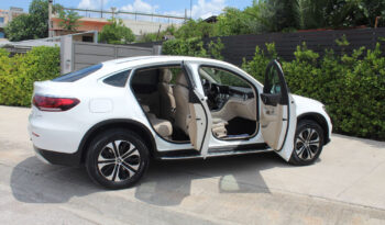 MERCEDES GLC 300 2.0 4MATIC HYBRID ΟΡΟΦΗ ΕΛΛΗΝΙΚΟ full