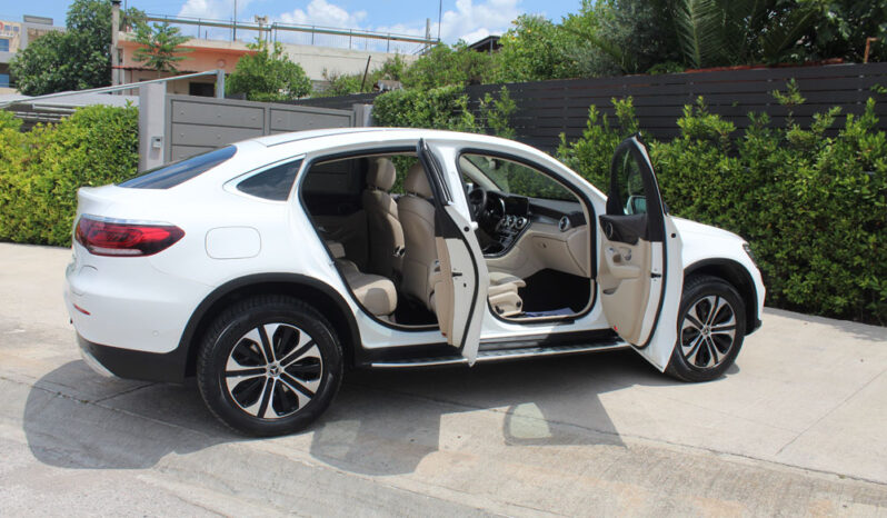 MERCEDES GLC 300 2.0 4MATIC HYBRID ΟΡΟΦΗ ΕΛΛΗΝΙΚΟ full