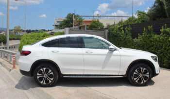 MERCEDES GLC 300 2.0 4MATIC HYBRID ΟΡΟΦΗ ΕΛΛΗΝΙΚΟ full