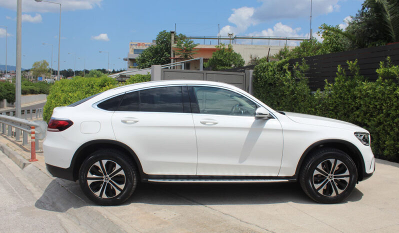 MERCEDES GLC 300 2.0 4MATIC HYBRID ΟΡΟΦΗ ΕΛΛΗΝΙΚΟ full