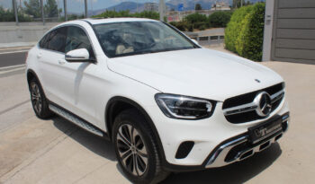 MERCEDES GLC 300 2.0 4MATIC HYBRID ΟΡΟΦΗ ΕΛΛΗΝΙΚΟ full