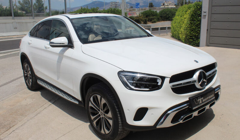 MERCEDES GLC 300 2.0 4MATIC HYBRID ΟΡΟΦΗ ΕΛΛΗΝΙΚΟ full