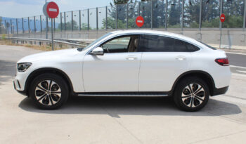 MERCEDES GLC 300 2.0 4MATIC HYBRID ΟΡΟΦΗ ΕΛΛΗΝΙΚΟ full