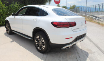 MERCEDES GLC 300 2.0 4MATIC HYBRID ΟΡΟΦΗ ΕΛΛΗΝΙΚΟ full