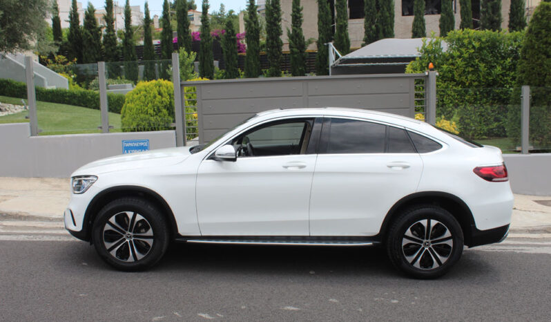 MERCEDES GLC 300 2.0 4MATIC HYBRID ΟΡΟΦΗ ΕΛΛΗΝΙΚΟ full