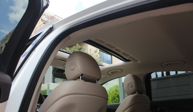 MERCEDES GLC 300 2.0 4MATIC HYBRID ΟΡΟΦΗ ΕΛΛΗΝΙΚΟ full