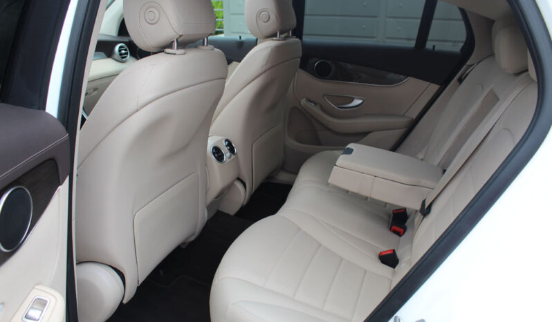 MERCEDES GLC 300 2.0 4MATIC HYBRID ΟΡΟΦΗ ΕΛΛΗΝΙΚΟ full
