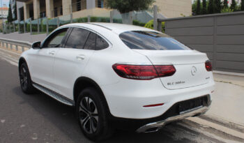 MERCEDES GLC 300 2.0 4MATIC HYBRID ΟΡΟΦΗ ΕΛΛΗΝΙΚΟ full