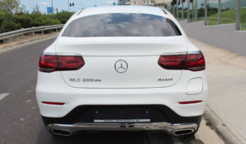 MERCEDES GLC 300 2.0 4MATIC HYBRID ΟΡΟΦΗ ΕΛΛΗΝΙΚΟ full