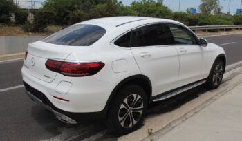 MERCEDES GLC 300 2.0 4MATIC HYBRID ΟΡΟΦΗ ΕΛΛΗΝΙΚΟ full