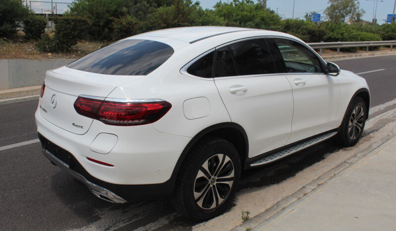 MERCEDES GLC 300 2.0 4MATIC HYBRID ΟΡΟΦΗ ΕΛΛΗΝΙΚΟ full