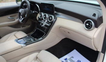 MERCEDES GLC 300 2.0 4MATIC HYBRID ΟΡΟΦΗ ΕΛΛΗΝΙΚΟ full
