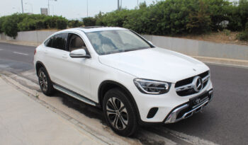 MERCEDES GLC 300 2.0 4MATIC HYBRID ΟΡΟΦΗ ΕΛΛΗΝΙΚΟ full