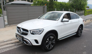 MERCEDES GLC 300 2.0 4MATIC HYBRID ΟΡΟΦΗ ΕΛΛΗΝΙΚΟ full