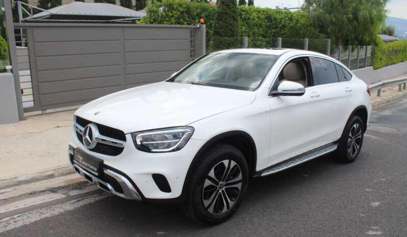 MERCEDES GLC 300 2.0 4MATIC HYBRID ΟΡΟΦΗ ΕΛΛΗΝΙΚΟ full