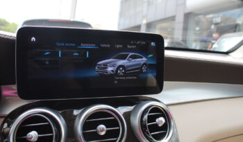 MERCEDES GLC 300 2.0 4MATIC HYBRID ΟΡΟΦΗ ΕΛΛΗΝΙΚΟ full
