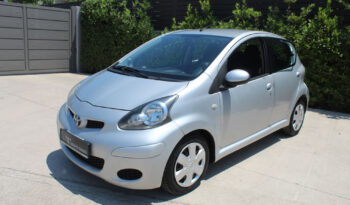 TOYOTA AYGO 1.0 AYTOMATO MMT 70HP 5D 1ο ΧΕΡΙ EΛΛΗΝIKO full