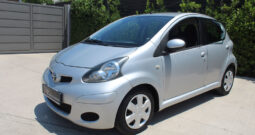 TOYOTA AYGO 1.0 AYTOMATO MMT 70HP 5D 1ο ΧΕΡΙ EΛΛΗΝIKO
