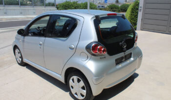 TOYOTA AYGO 1.0 AYTOMATO MMT 70HP 5D 1ο ΧΕΡΙ EΛΛΗΝIKO full