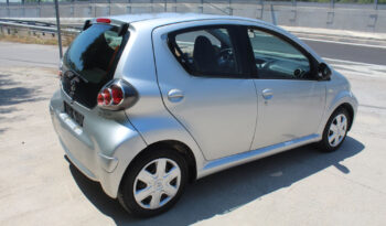 TOYOTA AYGO 1.0 AYTOMATO MMT 70HP 5D 1ο ΧΕΡΙ EΛΛΗΝIKO full