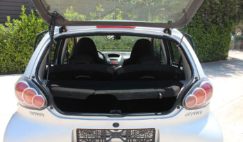 TOYOTA AYGO 1.0 AYTOMATO MMT 70HP 5D 1ο ΧΕΡΙ EΛΛΗΝIKO full
