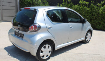 TOYOTA AYGO 1.0 AYTOMATO MMT 70HP 5D 1ο ΧΕΡΙ EΛΛΗΝIKO full