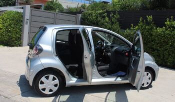 TOYOTA AYGO 1.0 AYTOMATO MMT 70HP 5D 1ο ΧΕΡΙ EΛΛΗΝIKO full