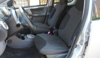 TOYOTA AYGO 1.0 AYTOMATO MMT 70HP 5D 1ο ΧΕΡΙ EΛΛΗΝIKO full