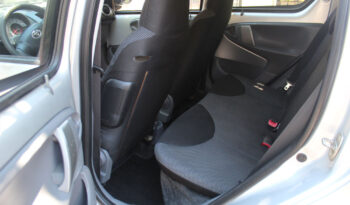 TOYOTA AYGO 1.0 AYTOMATO MMT 70HP 5D 1ο ΧΕΡΙ EΛΛΗΝIKO full