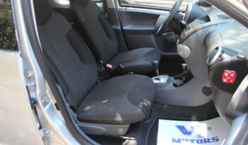 TOYOTA AYGO 1.0 AYTOMATO MMT 70HP 5D 1ο ΧΕΡΙ EΛΛΗΝIKO full