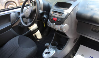 TOYOTA AYGO 1.0 AYTOMATO MMT 70HP 5D 1ο ΧΕΡΙ EΛΛΗΝIKO full