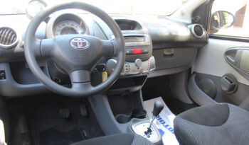 TOYOTA AYGO 1.0 AYTOMATO MMT 70HP 5D 1ο ΧΕΡΙ EΛΛΗΝIKO full