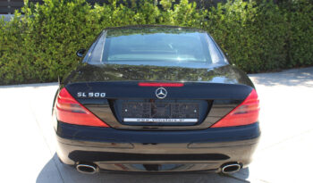 MERCEDES SL 500 V8 FACELIFT 7 G-TRONIC full