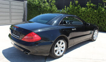 MERCEDES SL 500 V8 FACELIFT 7 G-TRONIC full