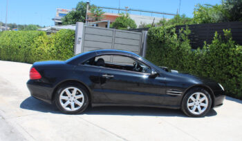MERCEDES SL 500 V8 FACELIFT 7 G-TRONIC full