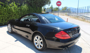 MERCEDES SL 500 V8 FACELIFT 7 G-TRONIC full