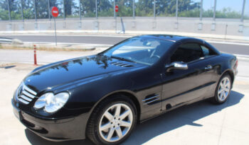 MERCEDES SL 500 V8 FACELIFT 7 G-TRONIC full