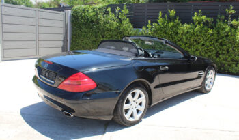 MERCEDES SL 500 V8 FACELIFT 7 G-TRONIC full