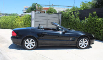 MERCEDES SL 500 V8 FACELIFT 7 G-TRONIC full