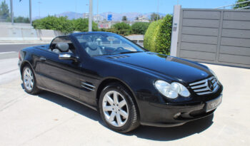 MERCEDES SL 500 V8 FACELIFT 7 G-TRONIC full