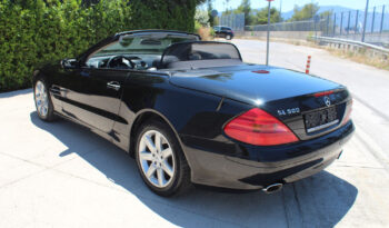 MERCEDES SL 500 V8 FACELIFT 7 G-TRONIC full