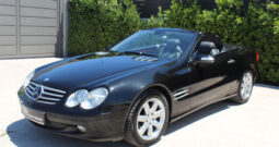 MERCEDES SL 500 V8 FACELIFT 7 G-TRONIC
