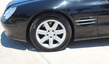 MERCEDES SL 500 V8 FACELIFT 7 G-TRONIC full