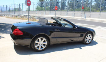 MERCEDES SL 500 V8 FACELIFT 7 G-TRONIC full