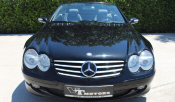 MERCEDES SL 500 V8 FACELIFT 7 G-TRONIC full