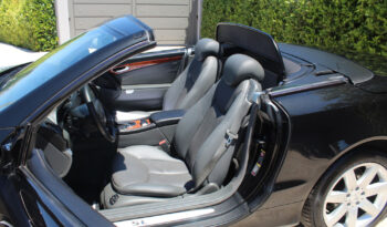 MERCEDES SL 500 V8 FACELIFT 7 G-TRONIC full
