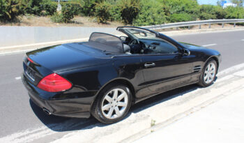 MERCEDES SL 500 V8 FACELIFT 7 G-TRONIC full