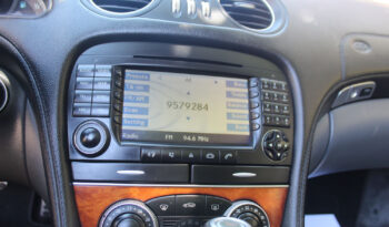 MERCEDES SL 500 V8 FACELIFT 7 G-TRONIC full