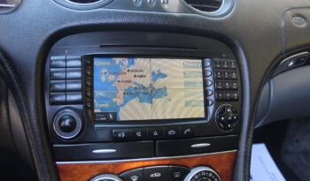 MERCEDES SL 500 V8 FACELIFT 7 G-TRONIC full
