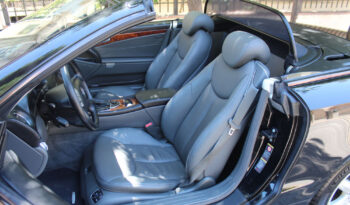 MERCEDES SL 500 V8 FACELIFT 7 G-TRONIC full